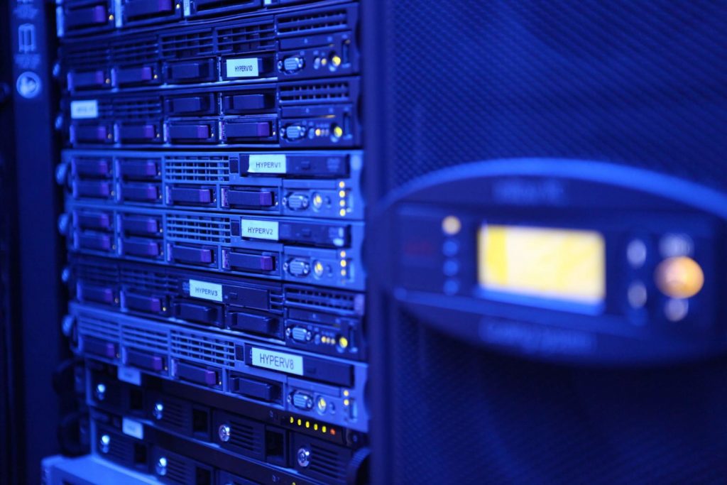 héberger vos données en toute sécurité