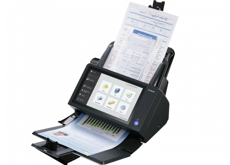 Scanner SCANFRONT 400