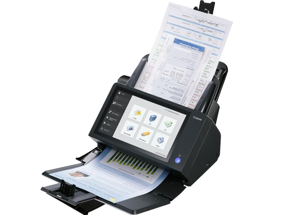 Scanner SCANFRONT 400