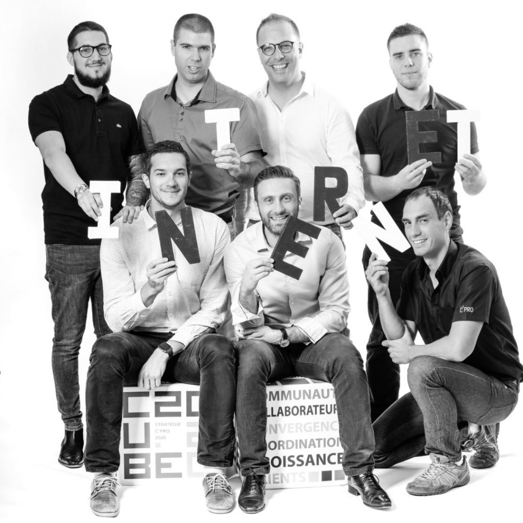 nos équipes sont spécialisés dans les télécoms et internet