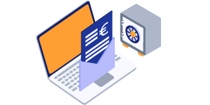 Bulletin de salaire électronique