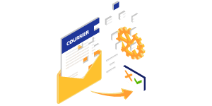 Envoie de recommandé électronique sécurisé (ERES)