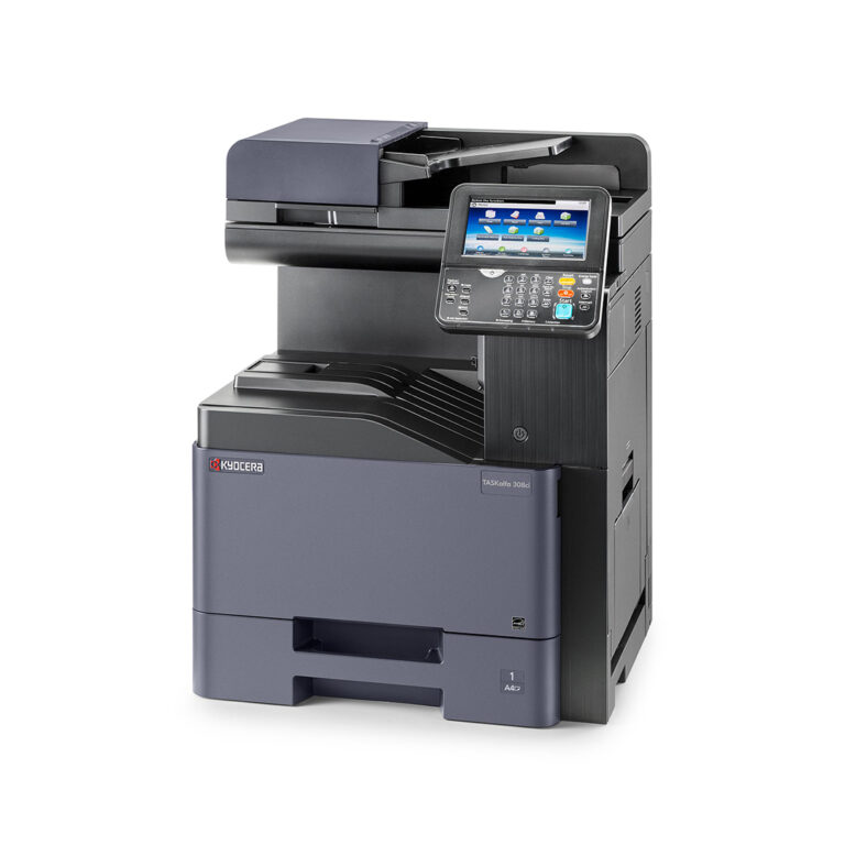 KYOCERA+Photocopieur+A4+COULEUR+TASKalfa 308ci