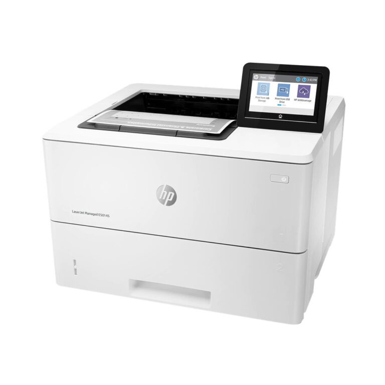 HP+IMPRIMANTE+A4+NB+HP LaserJet E50145dn