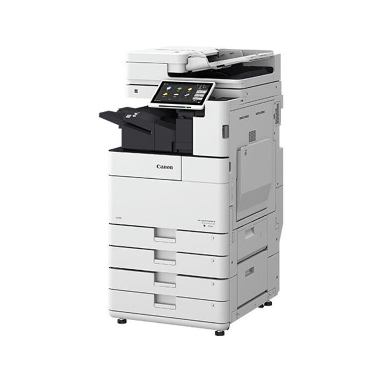 CANON+Photocopieur+A3+NB+IR ADV DX 4725I