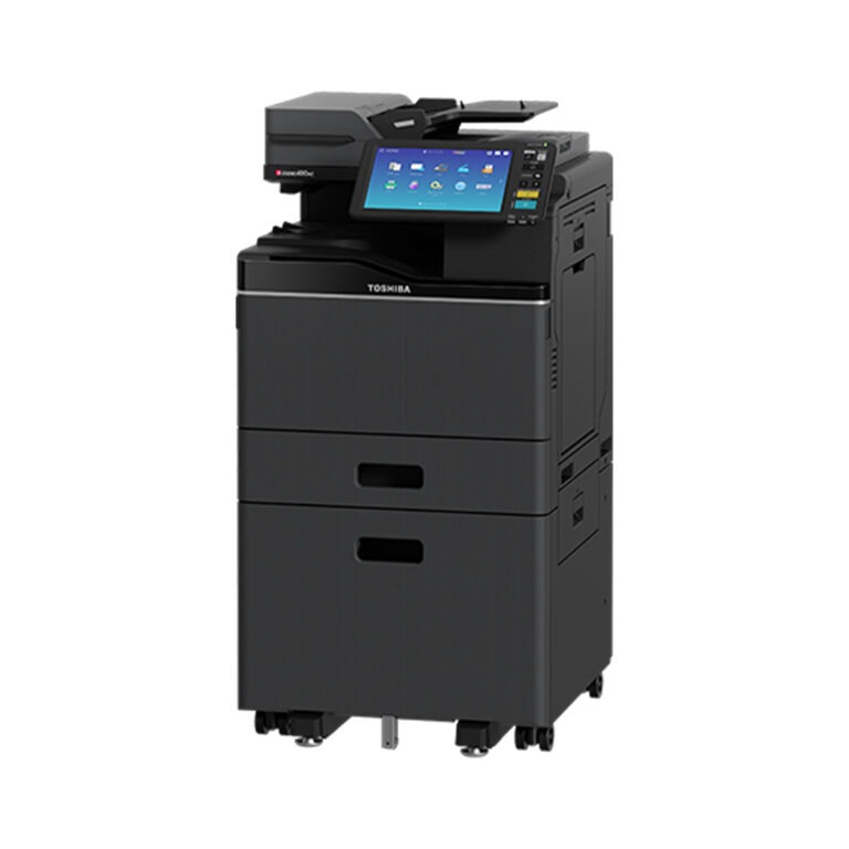 TOSHIBA+Photocopieur+A4+COULEUR+e-STUDIO400AC