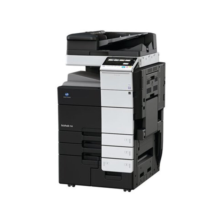 KONICA-MINOLTA+Photocopieur+A3+NB+BH PRO 958