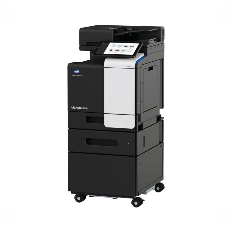 KONICA-MINOLTA+Photocopieur+A4+COULEUR+BH C3350I