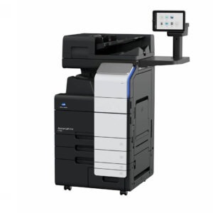 KONICA-MINOLTA+Photocopieur+A3+COULEUR+BH C750I