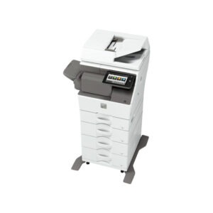 SHARP+Photocopieur+A4+NB+MXB456WEU