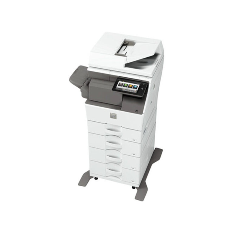 SHARP+Photocopieur+A4+NB+MXB456WEU