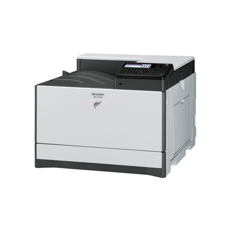 SHARP+IMPRIMANTE+A4+COULEUR+MXC300P