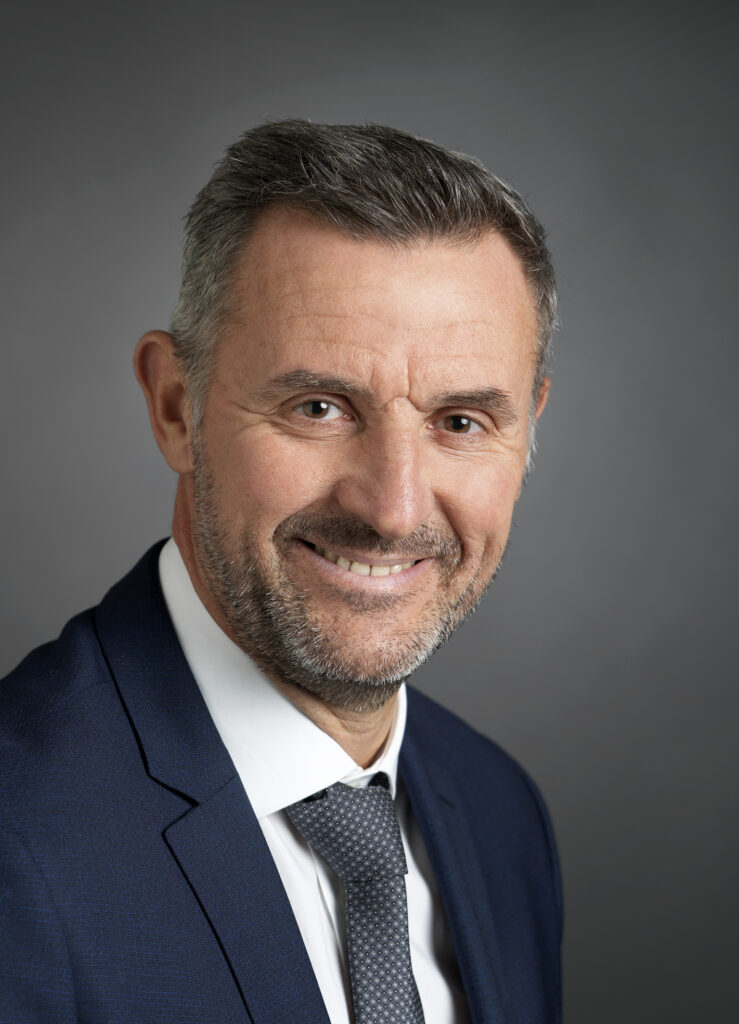 Photo dirigeant Thierry Parent