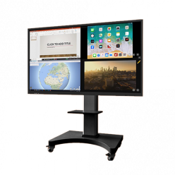 Simply Tab, écran tactile et interactif