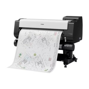 CANON+GRAND FORMAT++COULEUR+IPF TX4100