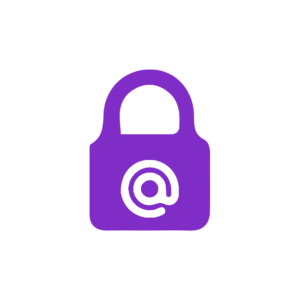 Picto connexion internet sécurisée