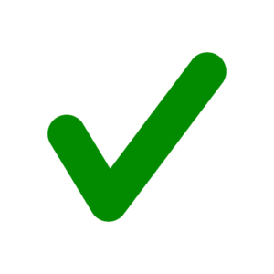 Coche vert détouré