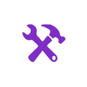 Picto outils, garantie de temps d'intervention, garantie de temps de rétablissement