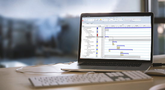 Koesio : Suivez vos projets en temps réel avec un logiciel de gestion à l'affaire de service