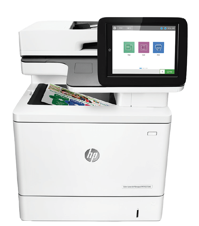 Les Photocopieurs A4 Couleurs