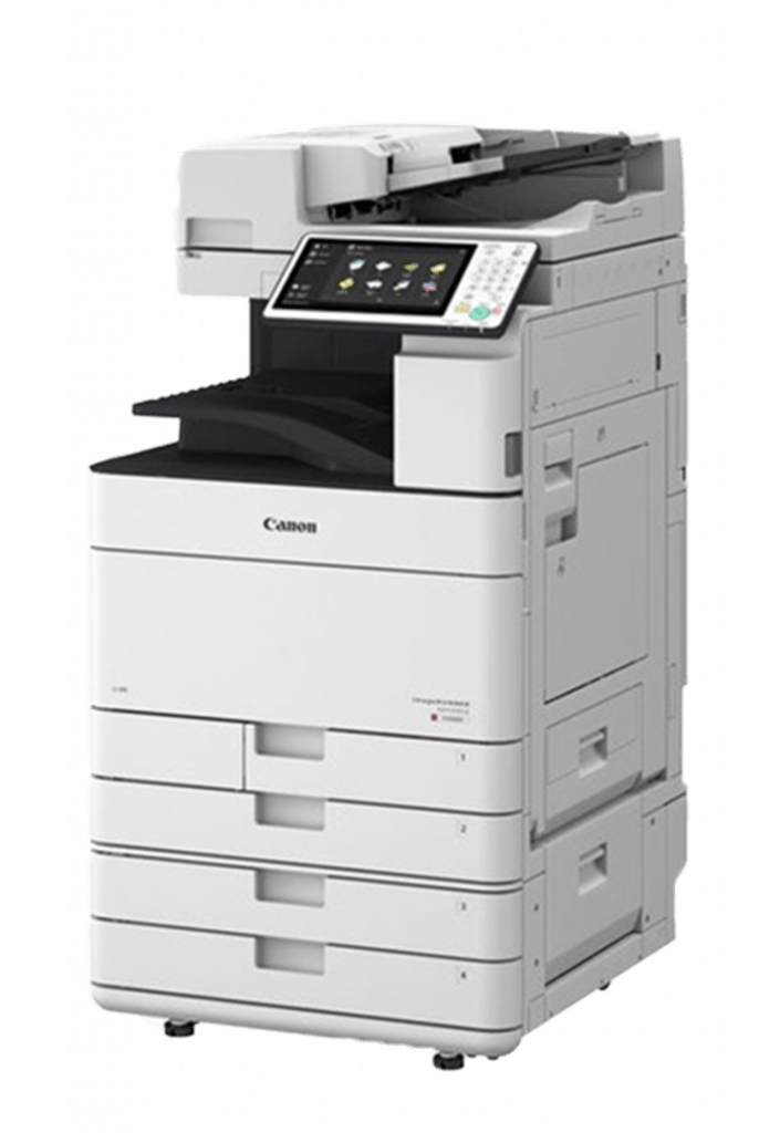 La location de photocopieurs multifonctions A3 noir avec Koesio