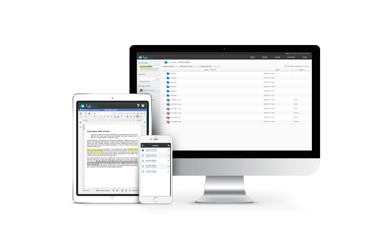 Koesio vous explique pourquoi partager vos fichiers sur le drive