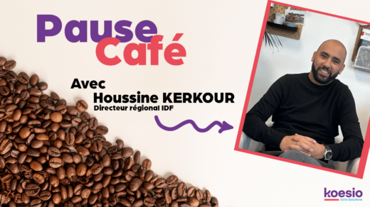 Houssine, Directeur régional