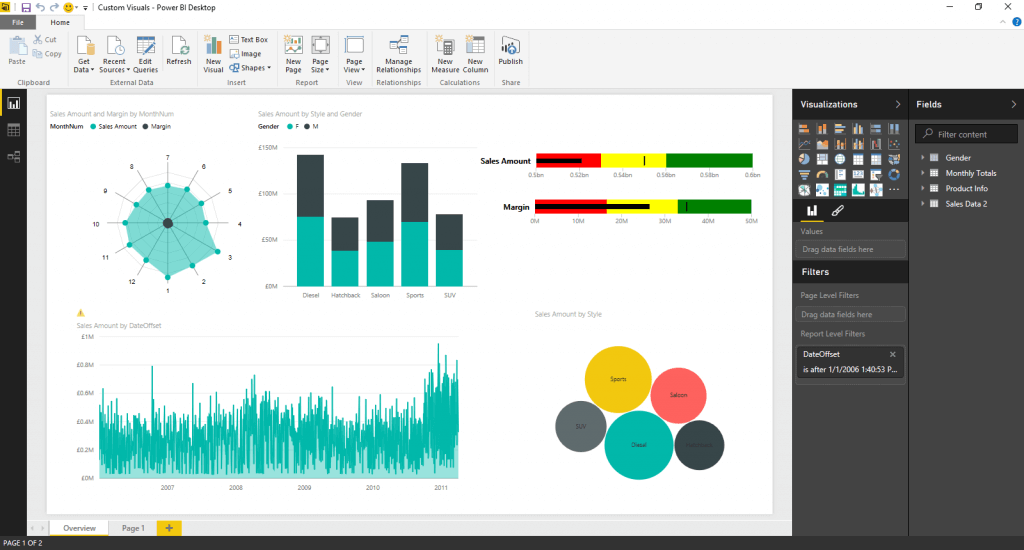 Koesio: Visualisez vos données d'enteprise avec Power BI