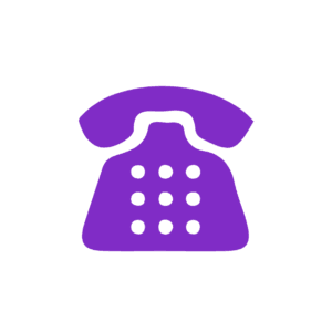 Picto téléphone, standard téléphonique