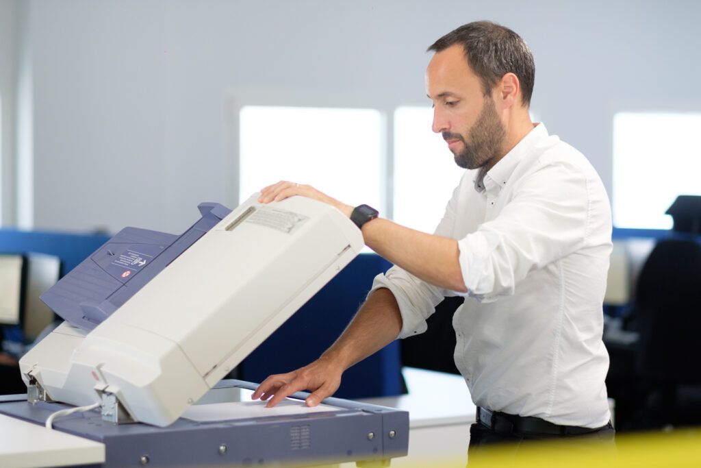 Composition & traitement du document, koesio vous accompagne dans vos solutions de gestion documentaire