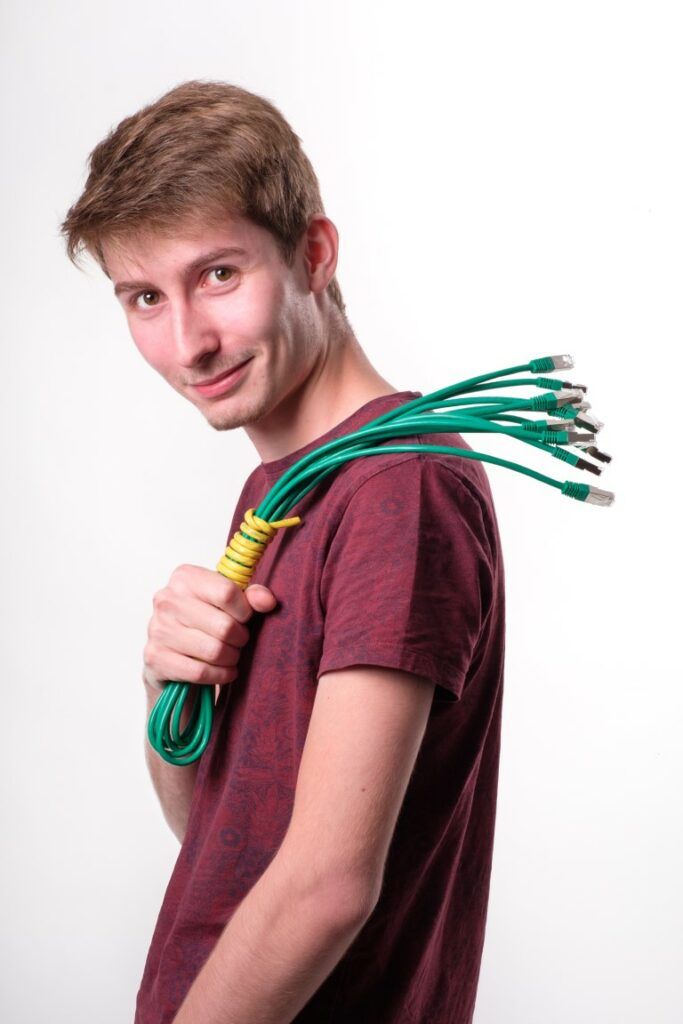 Une infrastructure télécom pour votre Fibre optique professionnelle