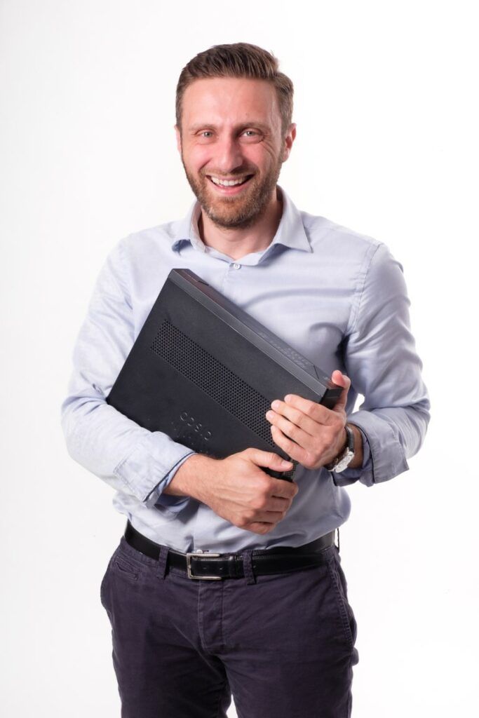 l'informatique externalisé en toute sérénité