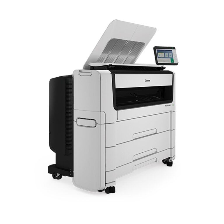 CANON+GRAND FORMAT+++PLOTWAVE 5000