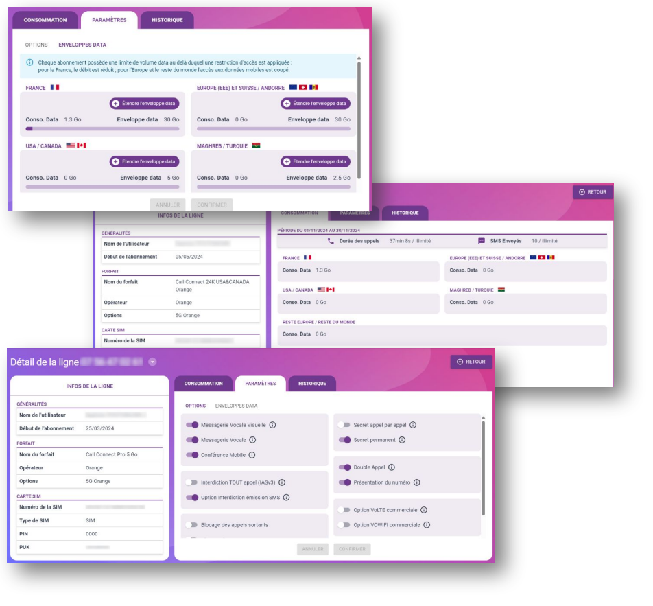 Votre Portail En Ligne Pour Gérer Votre Flotte Mobile