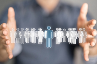 Avec Koesio améliorez votre gestion Paie-RH avec un logiciel dédié