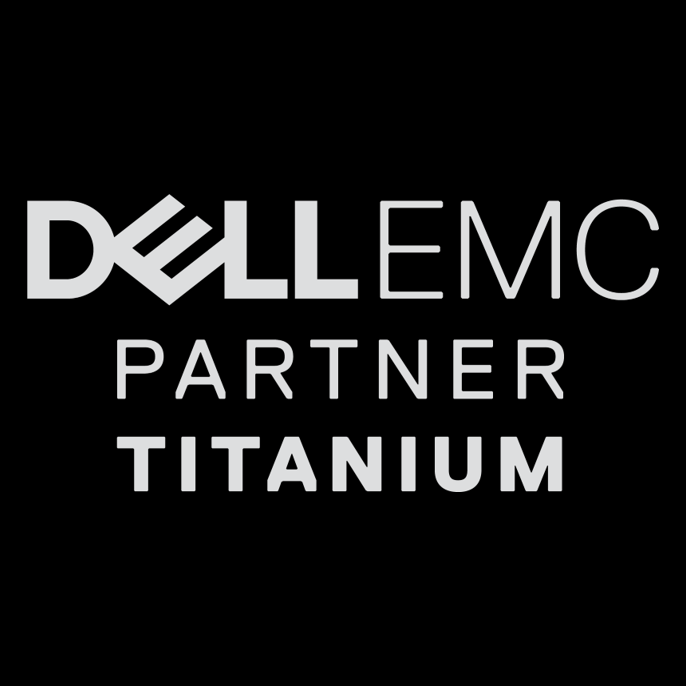 Koesio est partenaire avec la marque Dell Partner Titanium