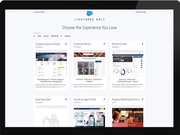 Koesio: Experience Cloud pour intéragir avec votre eco-système