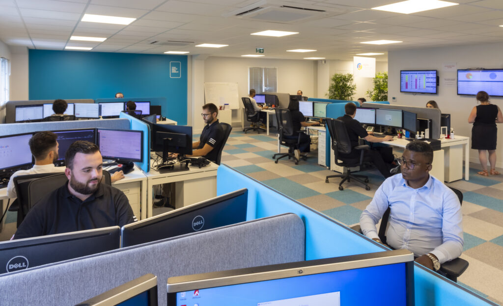 Koesio Managed services - support