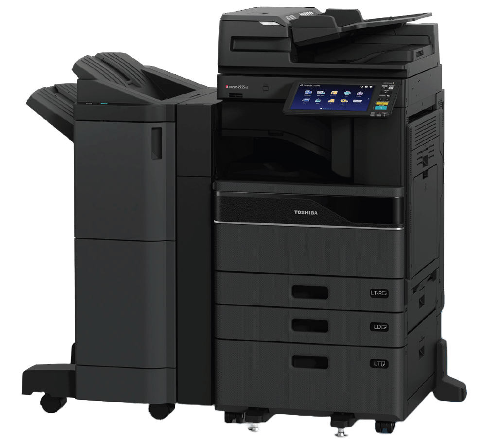 les multifonctions A3 couleur