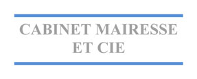 logo cabinet MAIRESSE