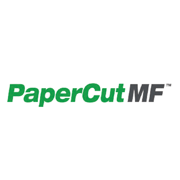 papercut MF solution de gestion du parc d'impression