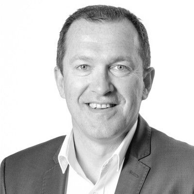 Patrick Roche, directeur général Koesio