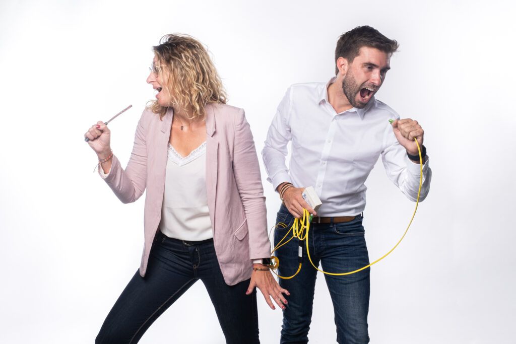 la fibre optique accélère les possibilités en entreprise
