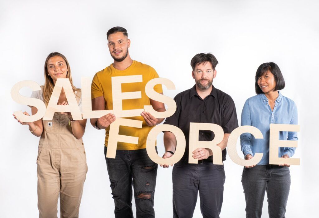 integrateur salesforce CRM