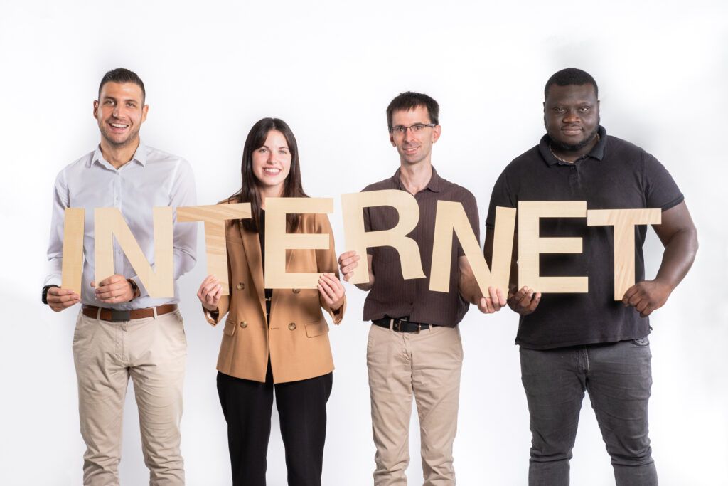 accès internet entreprise