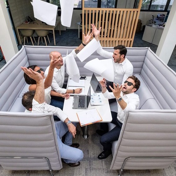 étude Opinionway pour C'PRO