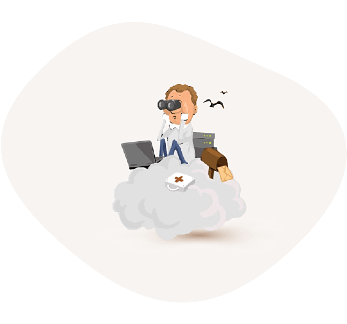 Services informatiques centralisés avec Koesio