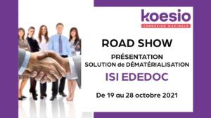 Road Show Octobre 2021