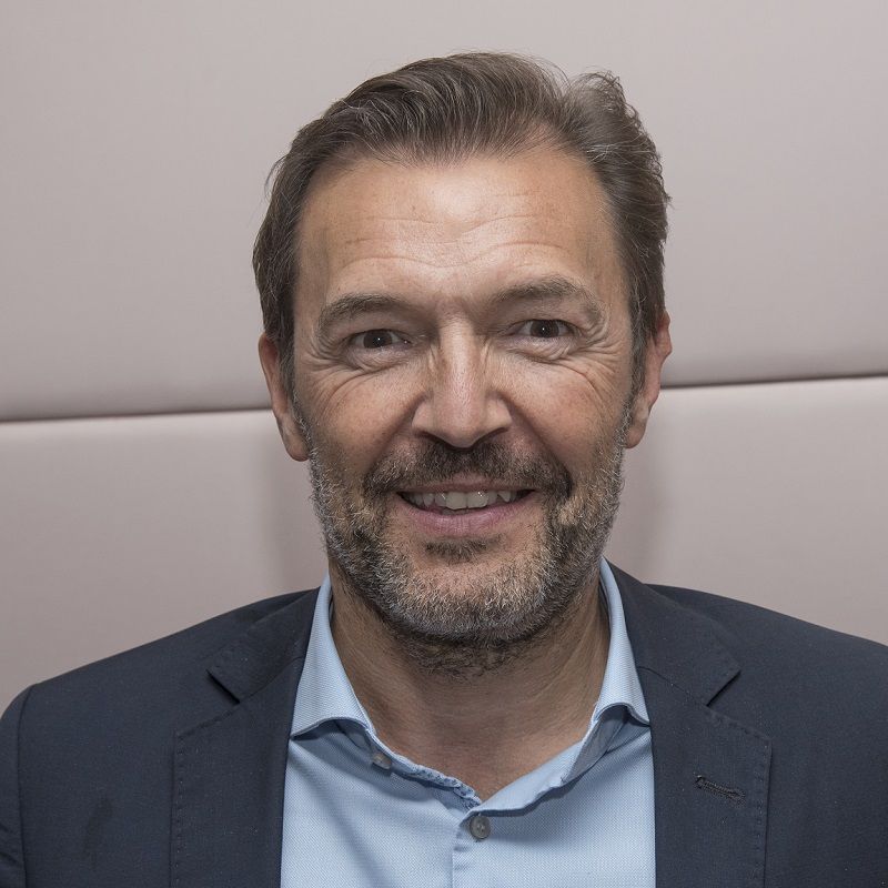 christophe parain dirigeant de koesio nord ouest