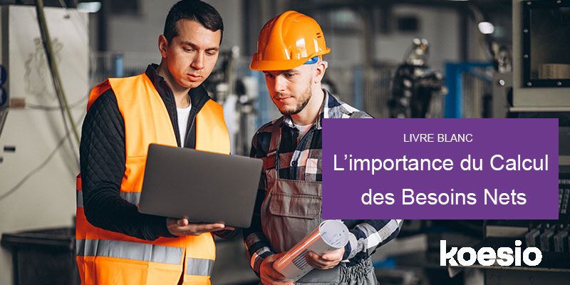 Livre blanc Koesio Data Solutions : l'importance du CBN